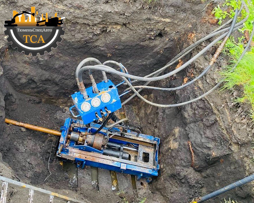 Строительство газопровода_Алтайский край, г.Бийск